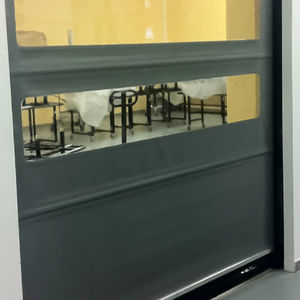 puertas industriales enrollables