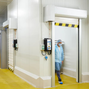 puertas industriales enrollables
