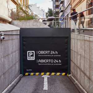 puertas industriales enrollables
