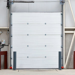 puertas industriales seccionales