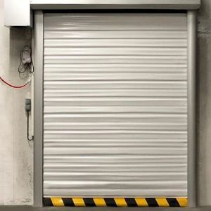 puertas industriales enrollables