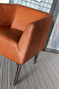 sillón contemporáneo