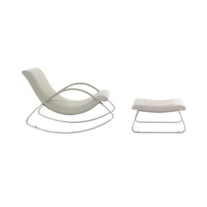 sillón bajo contemporáneo