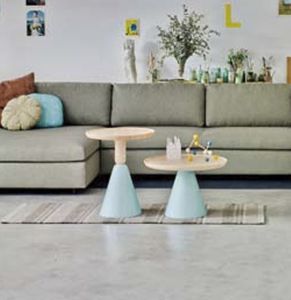 taburete contemporáneo