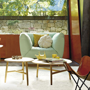 sillón contemporáneo