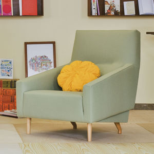 sillón contemporáneo