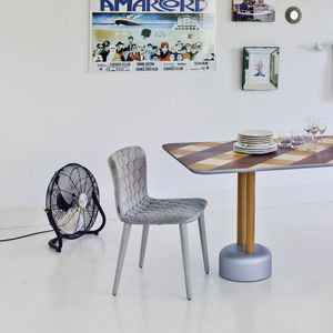 silla de comedor contemporánea