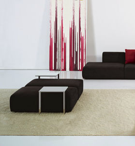 banqueta contemporánea