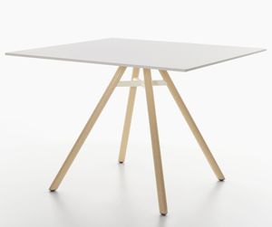 mesa contemporánea