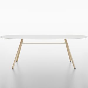 mesa contemporánea