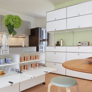 mueble de cocina para uso residencial