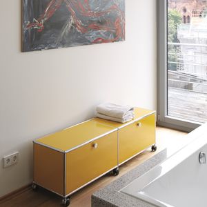 mueble bajo de baño