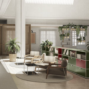 biblioteca modular