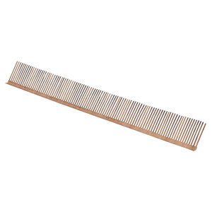 protección para canalón de PVC