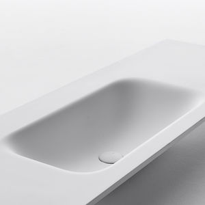lavabo integrado