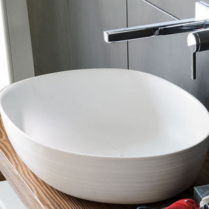 lavabo sobre mueble