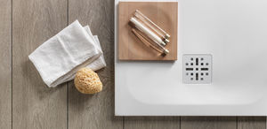 plato de ducha rectangular
