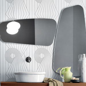 espejo para baño de pared