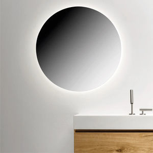 espejo para baño de pared