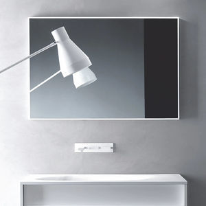 espejo para baño de pared