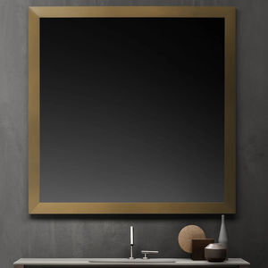 espejo para baño de pared