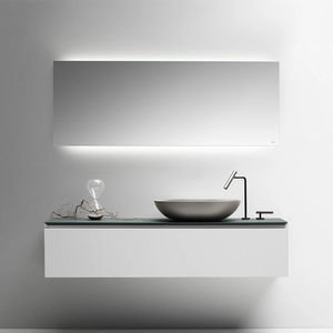 mueble de lavabo suspendido