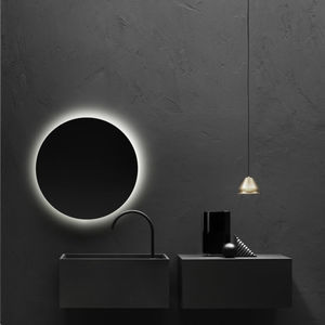 mueble de lavabo suspendido