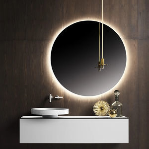 mueble de lavabo suspendido