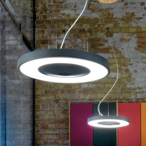 luminaria suspendida