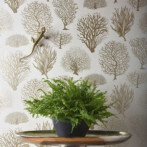 papel pintado contemporáneo