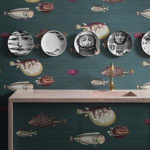 papel pintado clásico