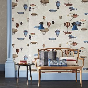 papel pintado clásico