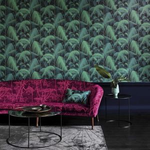 papel pintado contemporáneo