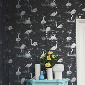 papel pintado contemporáneo