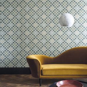 papel pintado contemporáneo