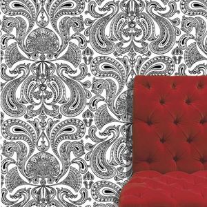 papel pintado clásico