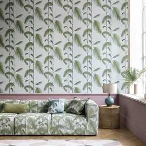 papel pintado contemporáneo