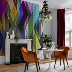 papel pintado contemporáneo