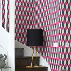 papel pintado contemporáneo