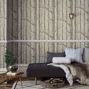 papel pintado contemporáneo