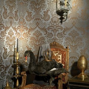 papel pintado contemporáneo