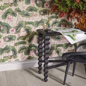papel pintado contemporáneo