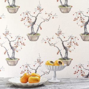 papel pintado contemporáneo