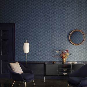 papel pintado contemporáneo