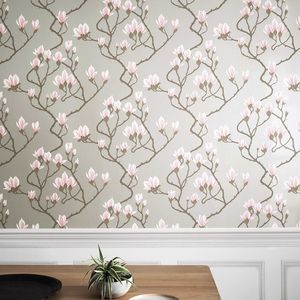 papel pintado contemporáneo