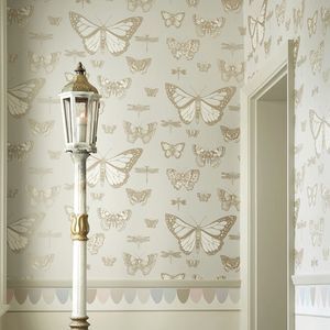 papel pintado contemporáneo