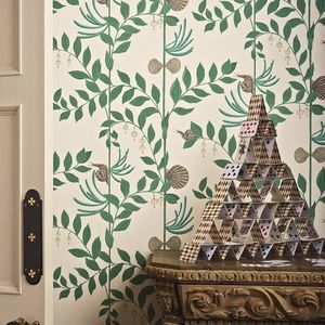 papel pintado contemporáneo