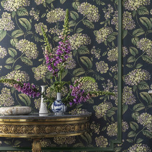 papel pintado contemporáneo