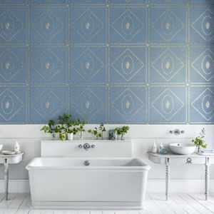 papel pintado contemporáneo