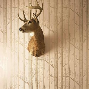 papel pintado contemporáneo